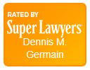 Dennis Germain Super Lawyers